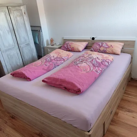 Am Apartman Ostrach